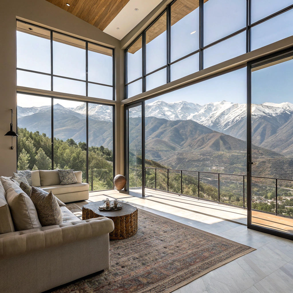 Atlas View Residence - Mountain View Property